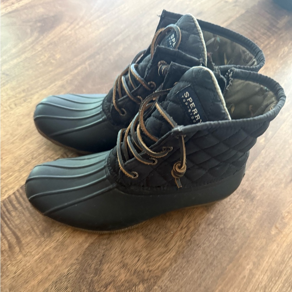 Sperry Rainboots